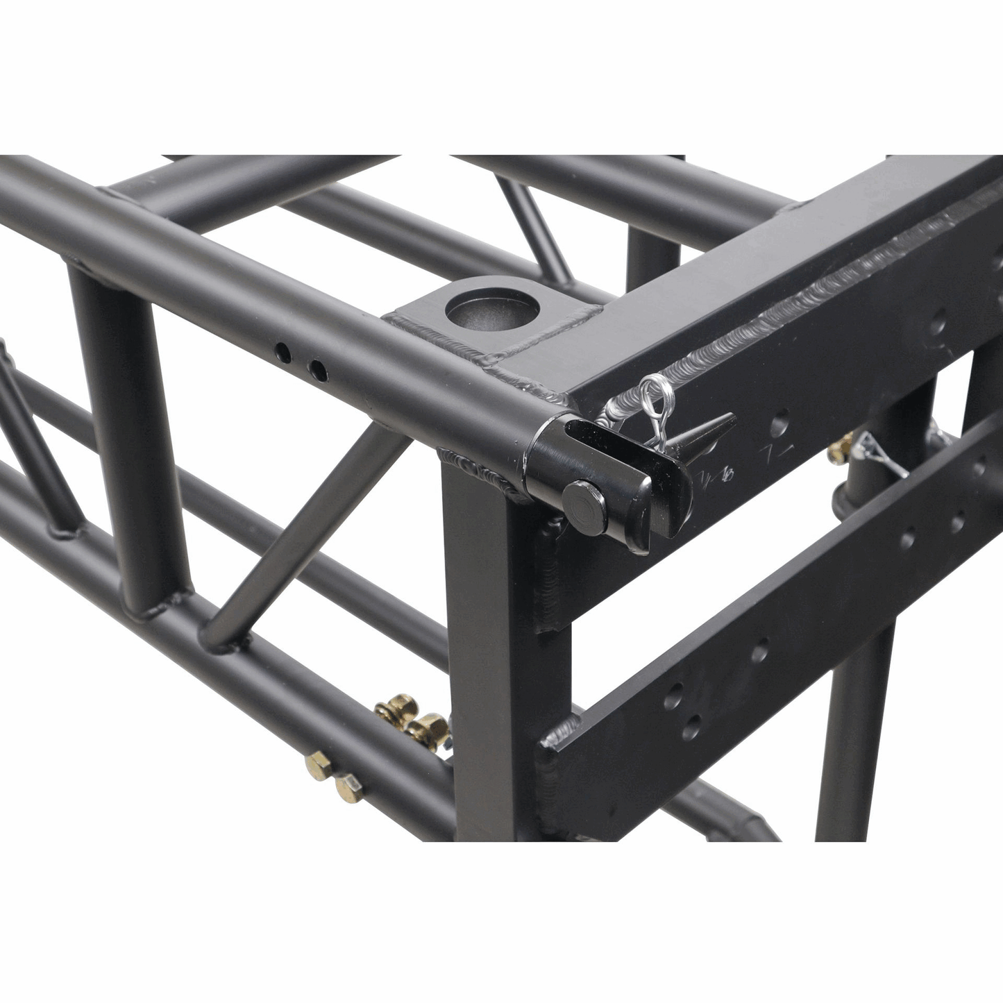 ProX XT-PRERIG5 FT Black Pre-Rig Rectangular Truss Segment Removable, view 7