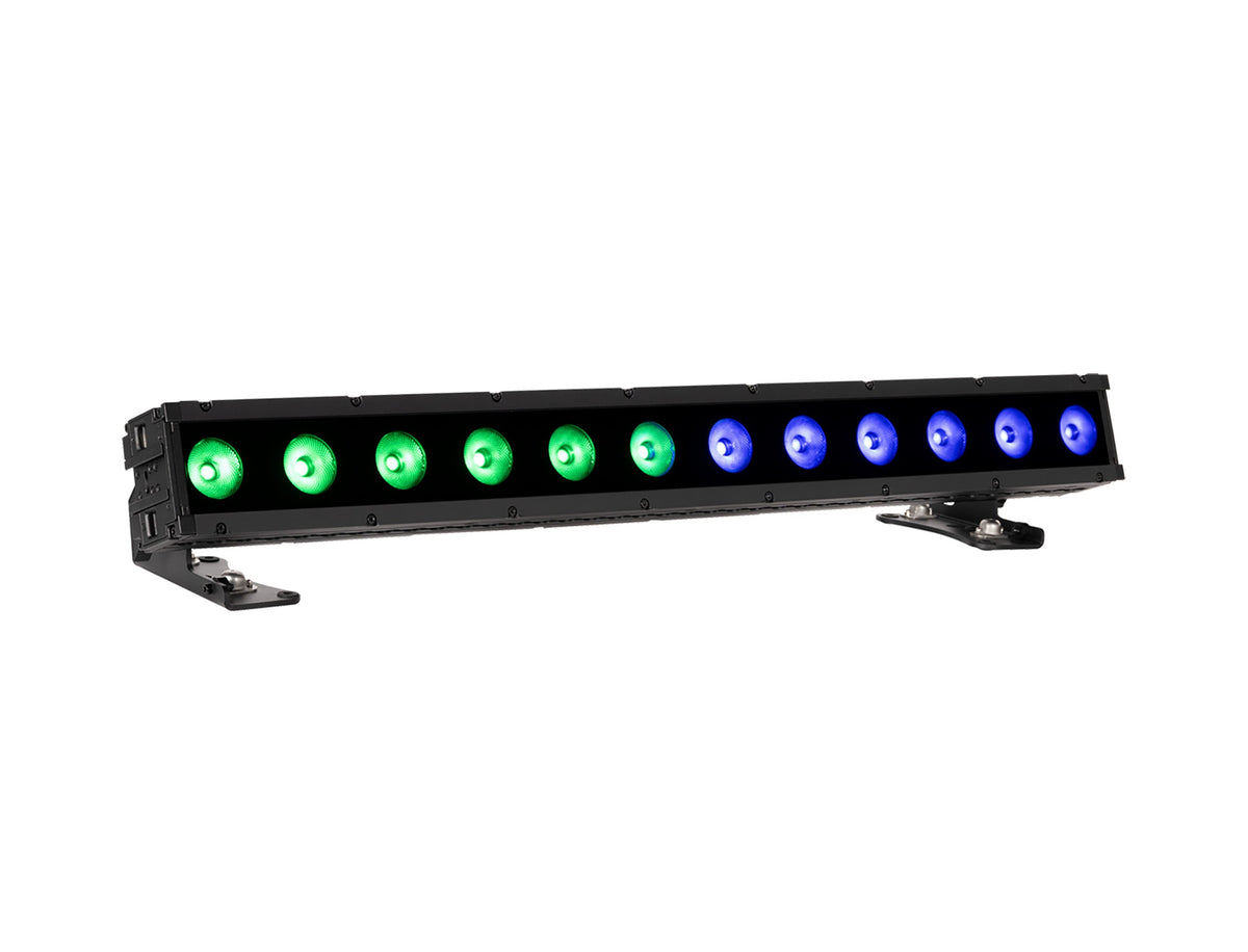 Elation SIX+ BAR L & 12x20-Watt RGBLA+UV LED Batten Fixture - IP65, view 6