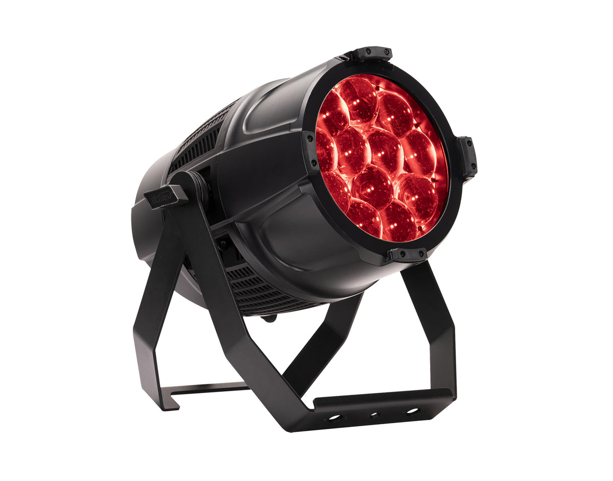 Elation Limelight Par L IP65 Rated RGBL LED PAR with Zoom - 12x60 Watt