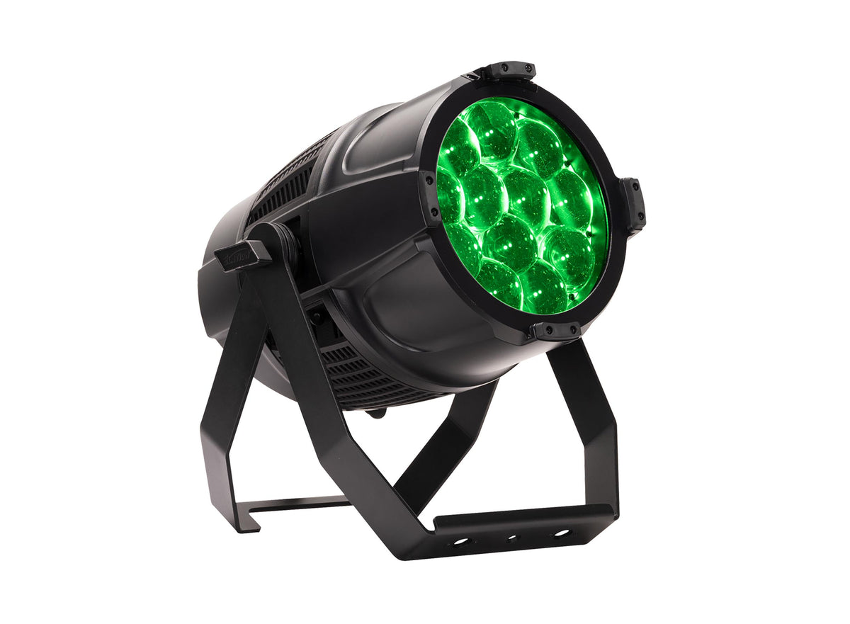 Elation Limelight Par L IP65 Rated RGBL LED PAR with Zoom - 12x60 Watt, view 2