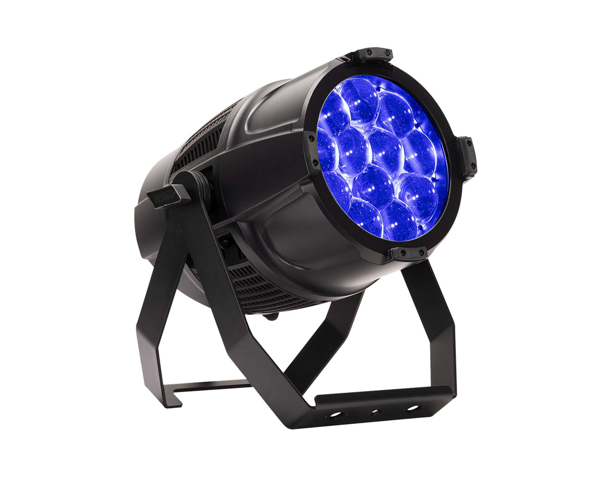 Elation Limelight Par L IP65 Rated RGBL LED PAR with Zoom - 12x60 Watt, view 3