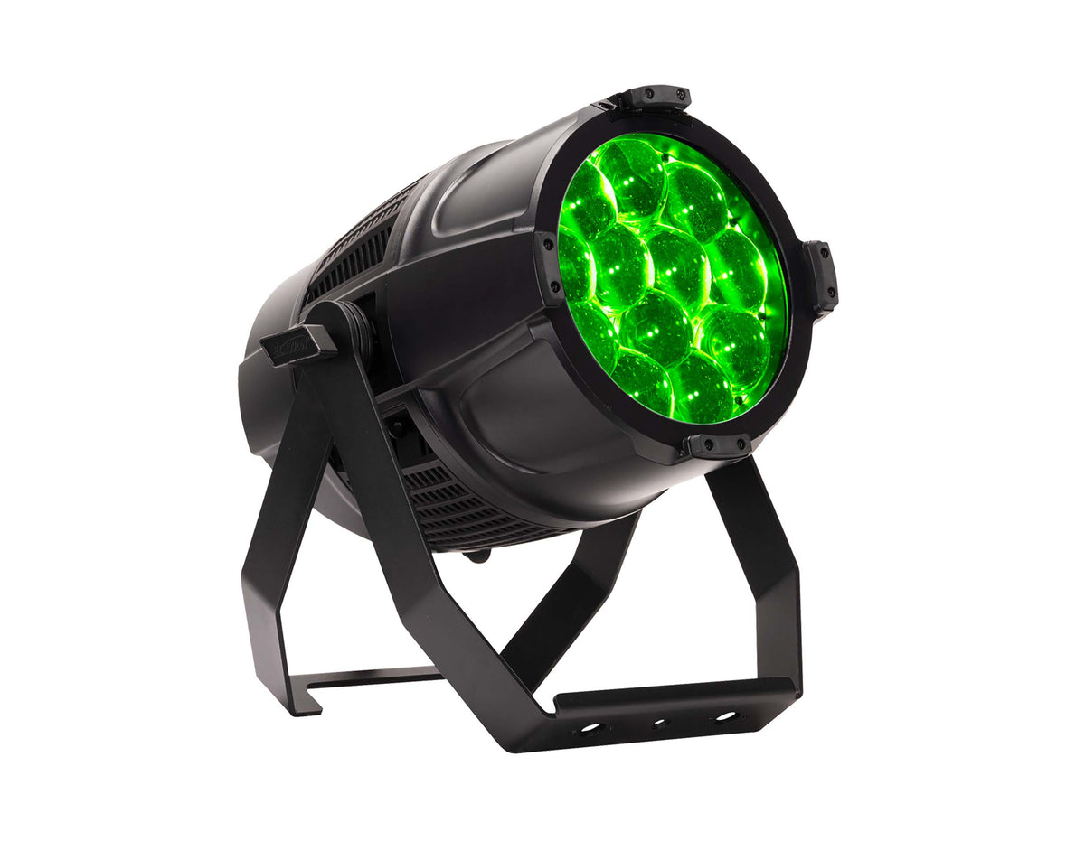 Elation Limelight Par L IP65 Rated RGBL LED PAR with Zoom - 12x60 Watt, view 4