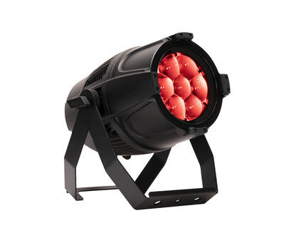 Elation Limelight Par S IP65 Rated RGBL LED PAR with Zoom - 7x 60 Watt