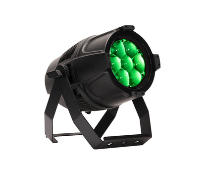 Elation Limelight Par S IP65 Rated RGBL LED PAR with Zoom - 7x 60 Watt, view 2