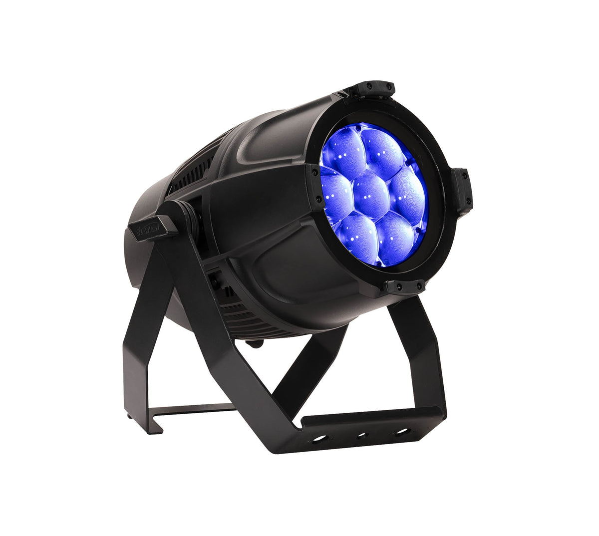 Elation Limelight Par S IP65 Rated RGBL LED PAR with Zoom - 7x 60 Watt, view 3