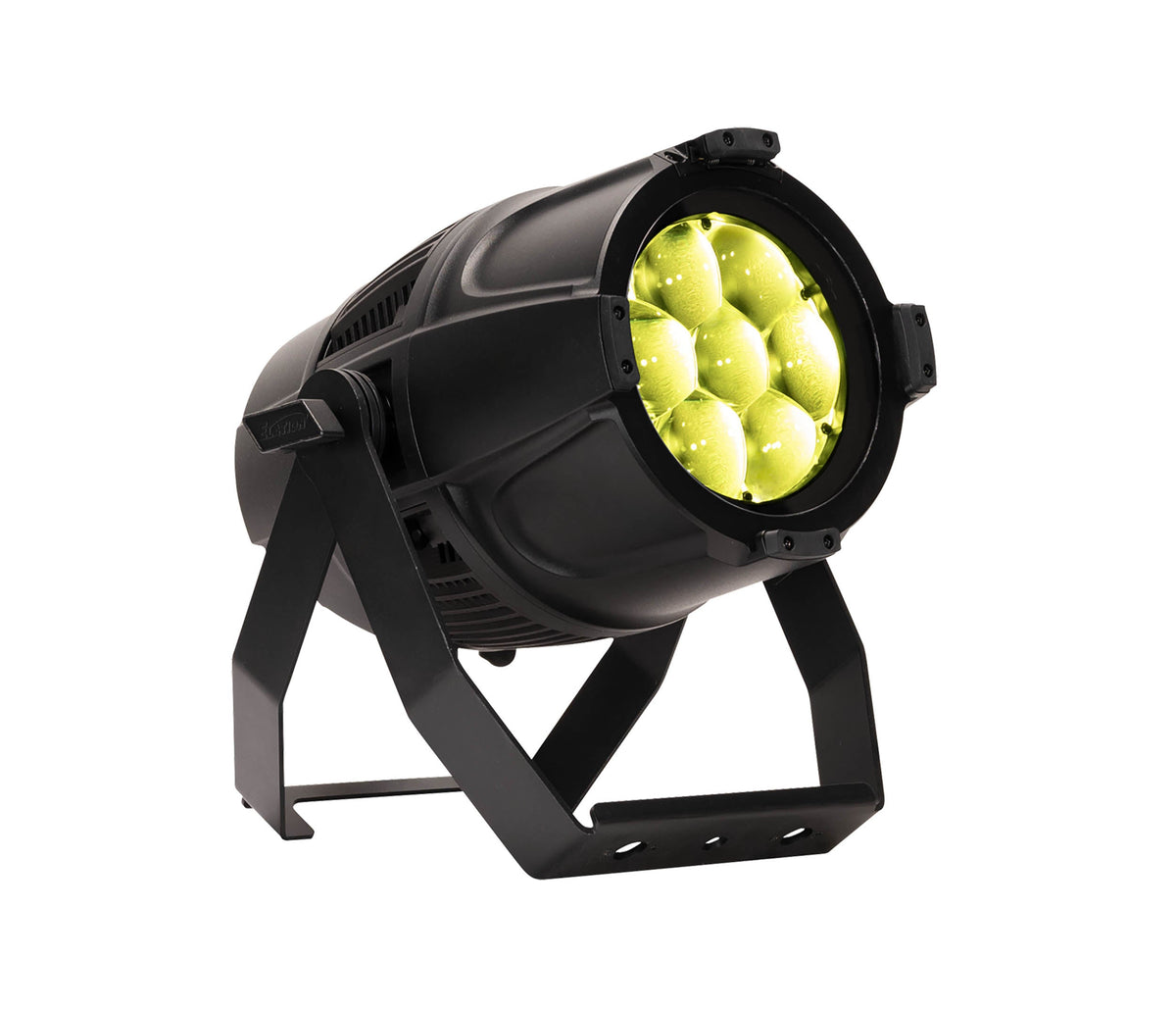 Elation Limelight Par S IP65 Rated RGBL LED PAR with Zoom - 7x 60 Watt, view 4