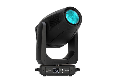 Elation Fuze Teatro Full Spectrum RGBMA LED Fanless Framing Profile, view 3