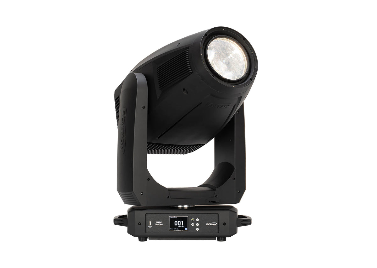 Elation Fuze Teatro Full Spectrum RGBMA LED Fanless Framing Profile, view 4