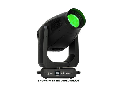 Elation Fuze Teatro Full Spectrum RGBMA LED Fanless Framing Profile, view 6