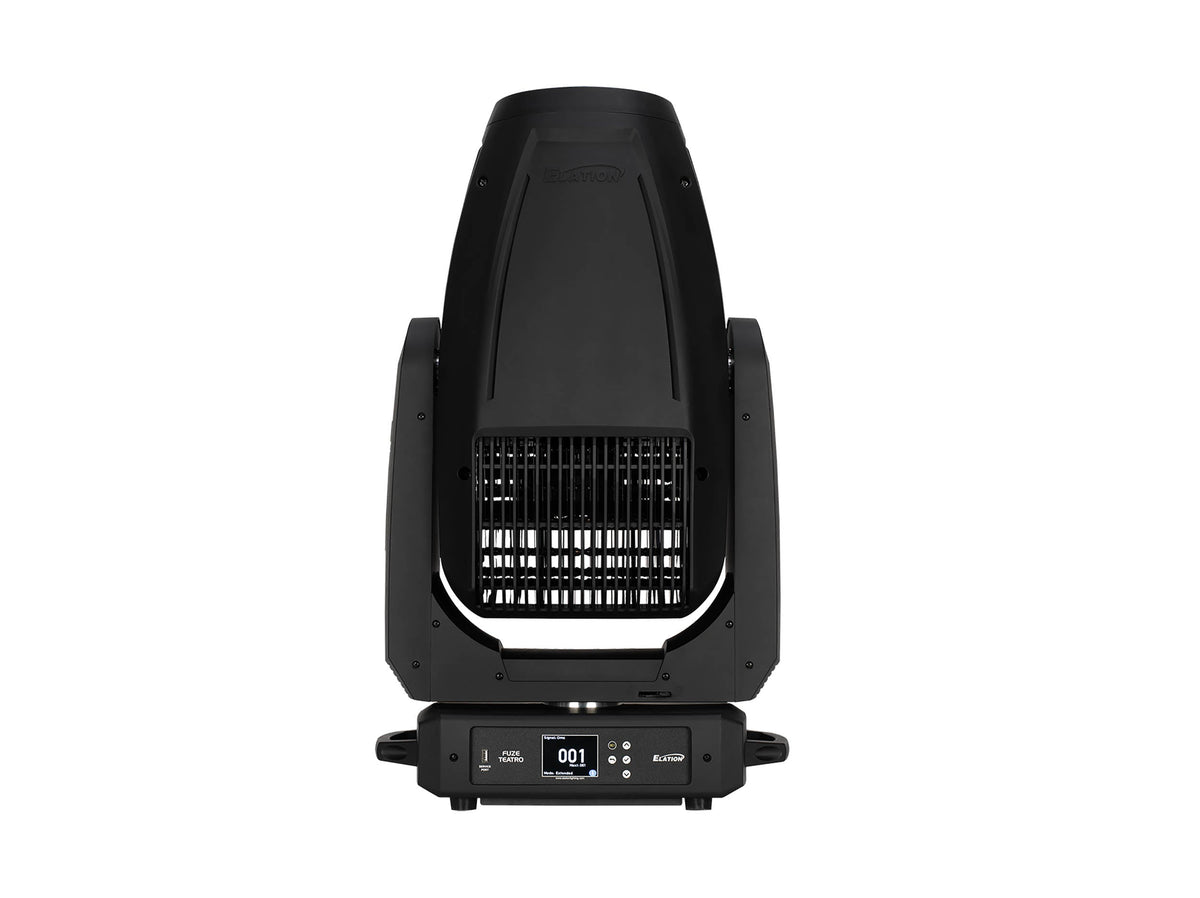 Elation Fuze Teatro Full Spectrum RGBMA LED Fanless Framing Profile, view 7