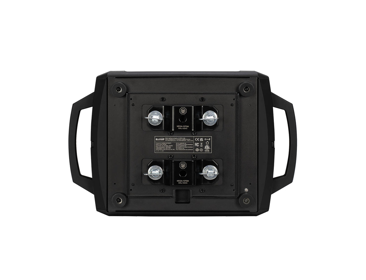 Elation Fuze Teatro Full Spectrum RGBMA LED Fanless Framing Profile, view 11
