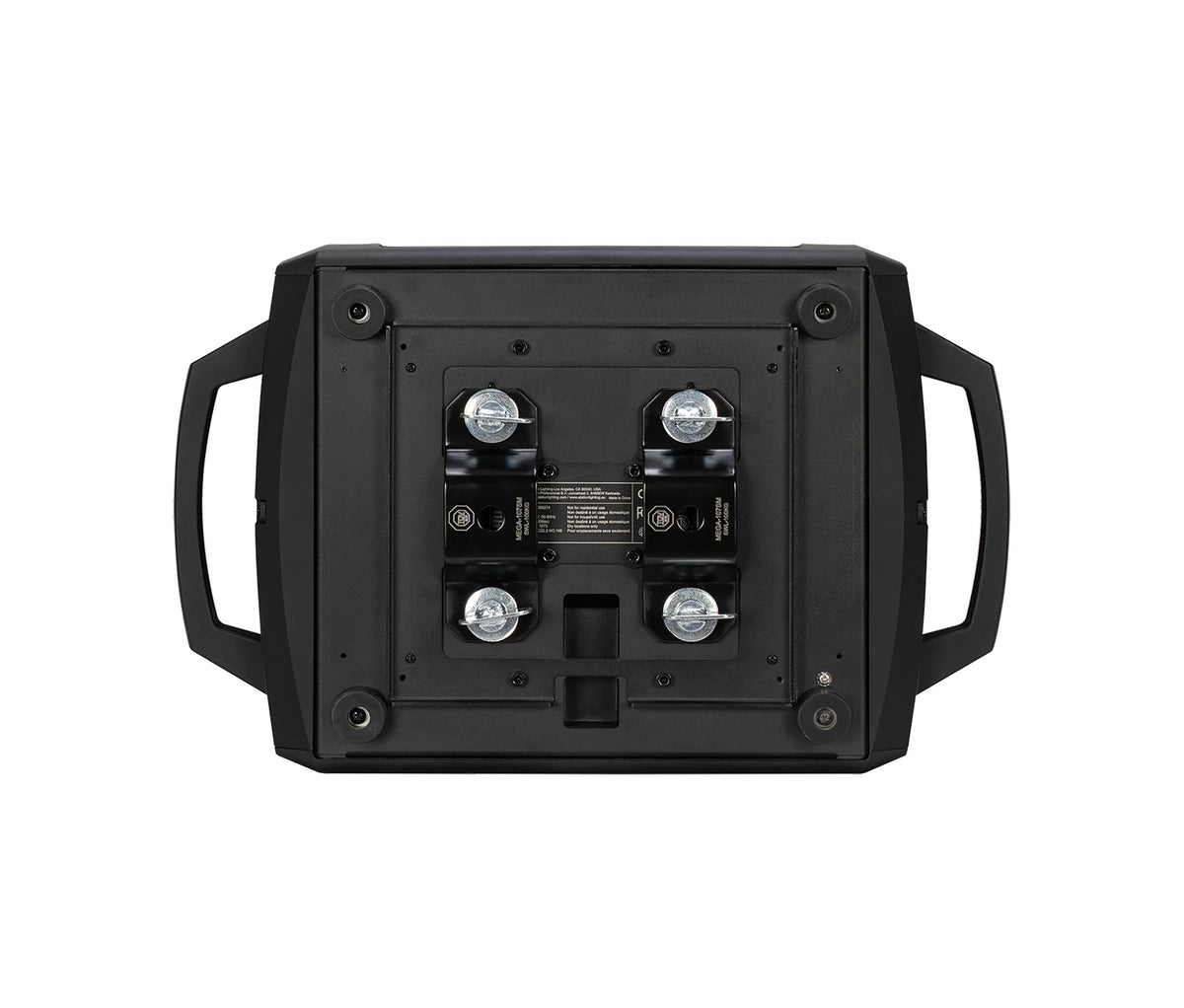 Elation Fuze Teatro Full Spectrum RGBMA LED Fanless Framing Profile, view 12
