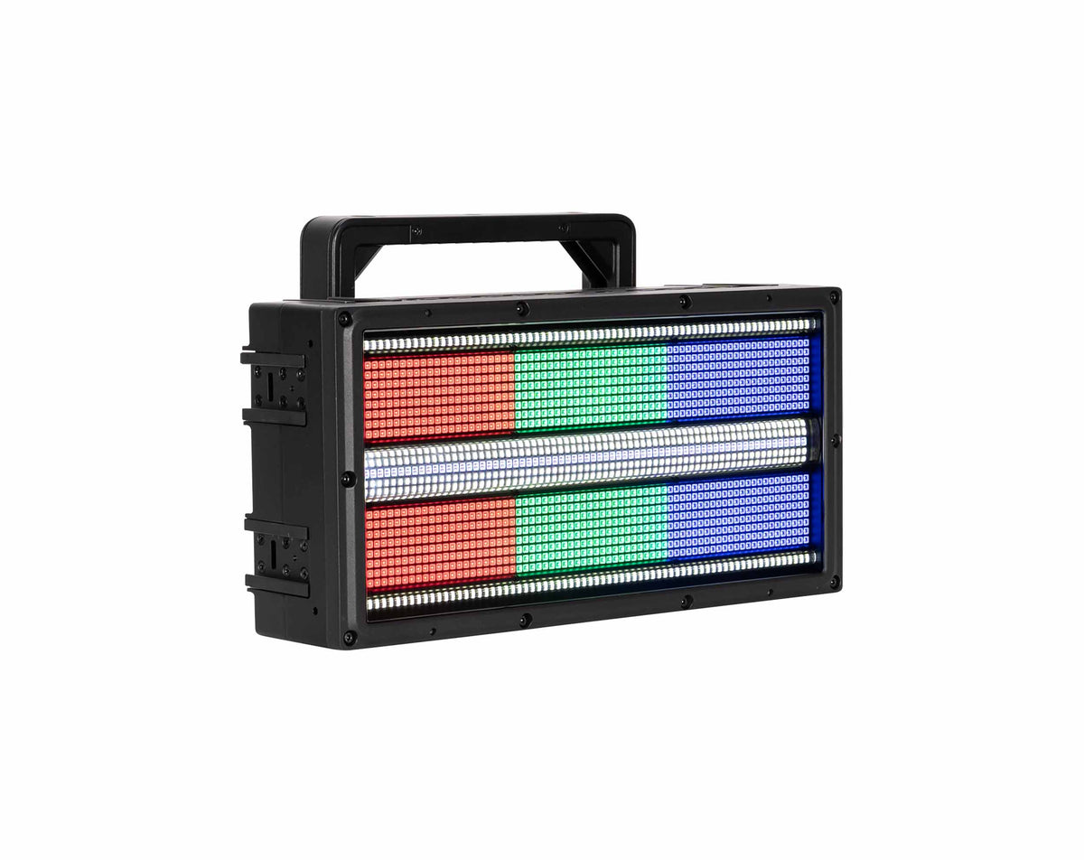Elation Pulse Panel, IP65 Rated RGB and CW Strobe Panel, view 2