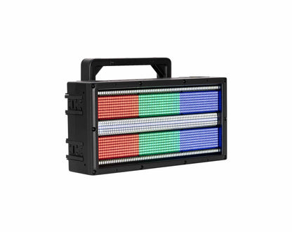 Elation Pulse Panel, IP65 Rated RGB and CW Strobe Panel, view 2