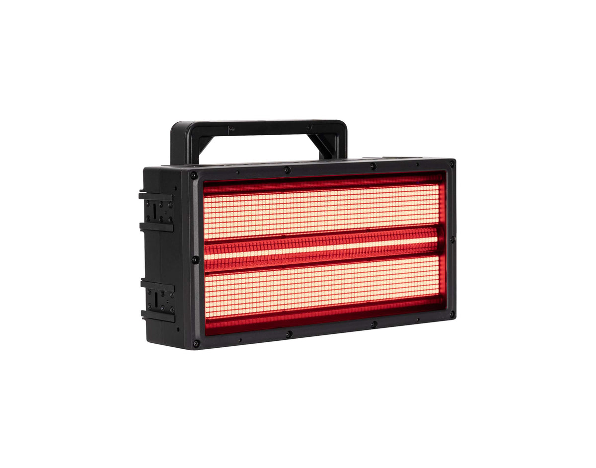 Elation Pulse Panel, IP65 Rated RGB and CW Strobe Panel, view 5