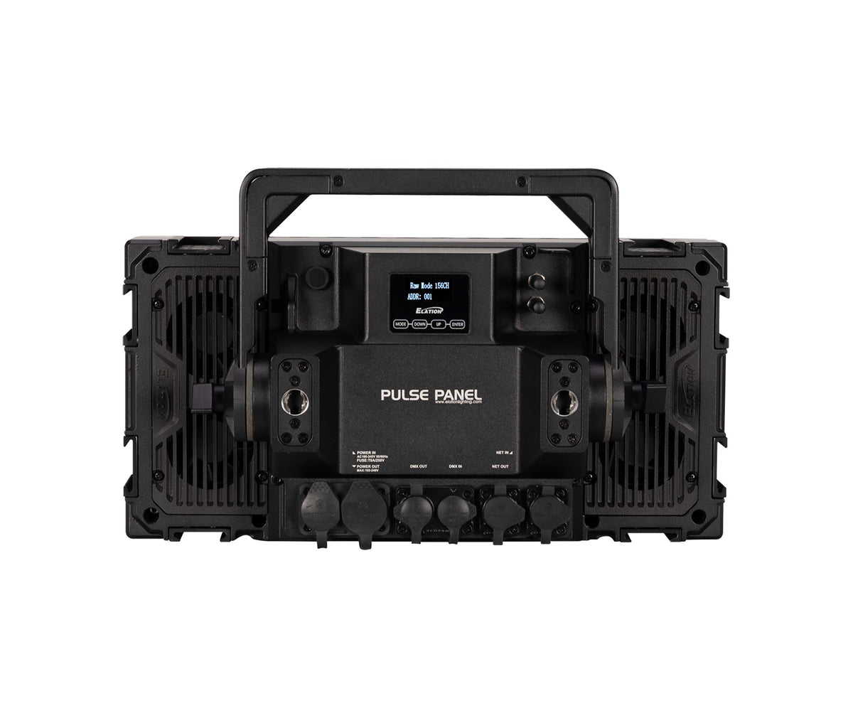 Elation Pulse Panel, IP65 Rated RGB and CW Strobe Panel, view 7