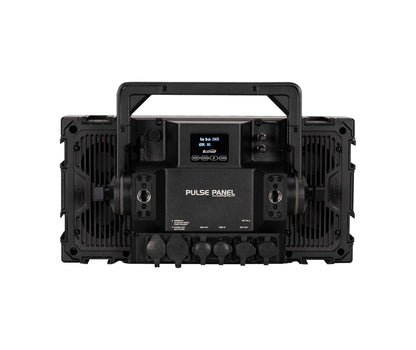 Elation Pulse Panel, IP65 Rated RGB and CW Strobe Panel, view 7