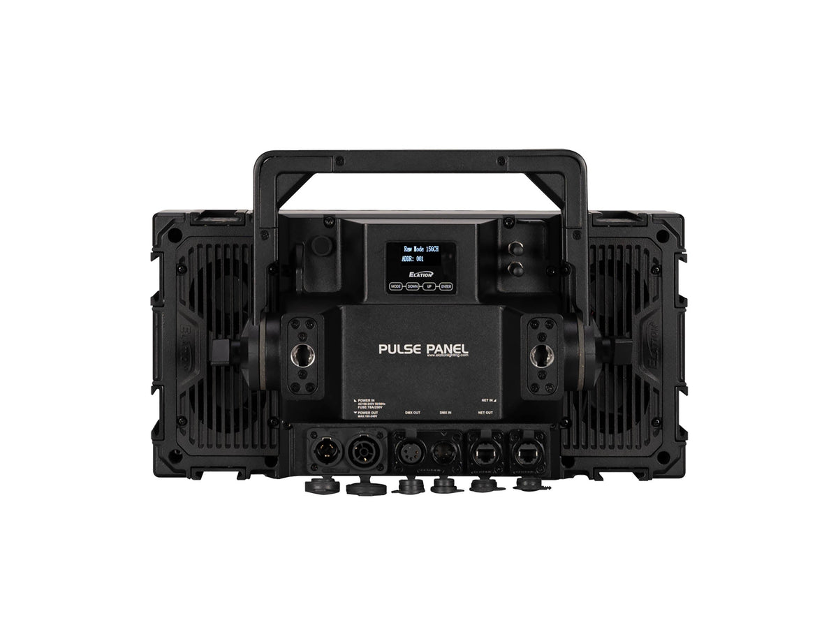 Elation Pulse Panel, IP65 Rated RGB and CW Strobe Panel, view 8