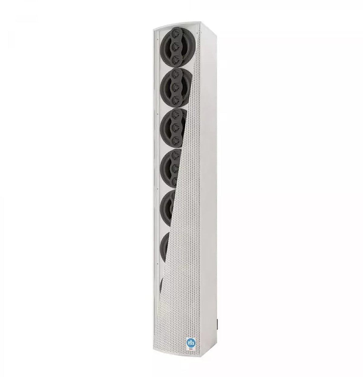 Renkus-Heinz IC8-RN-WT Digitally Steerable Column Array Speaker - White