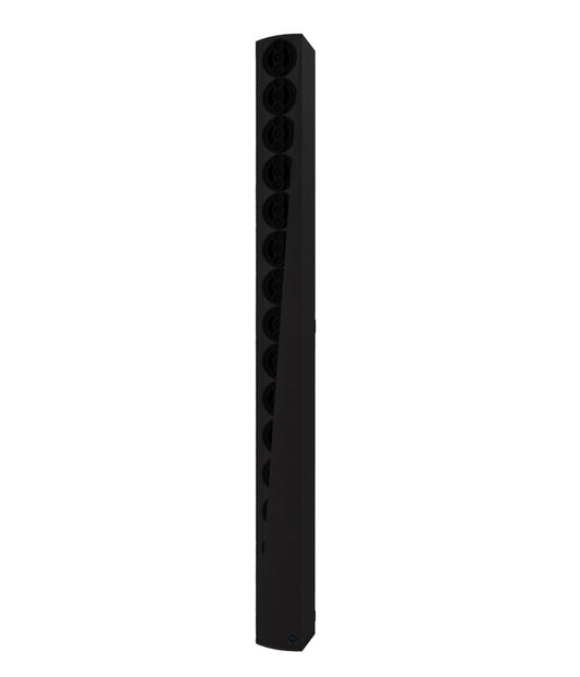 Renkus-Heinz IC16-RD-BK, Digitally Steerable Column Speaker - Black