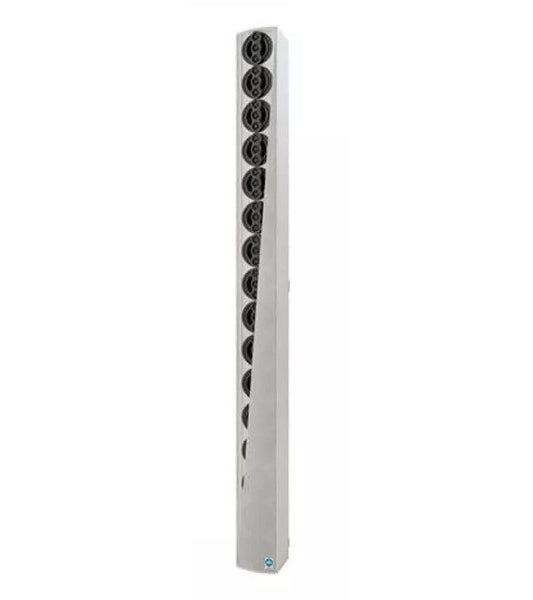 Renkus-Heinz IC16-RD-WT, Digitally Steerable Column Speaker - White