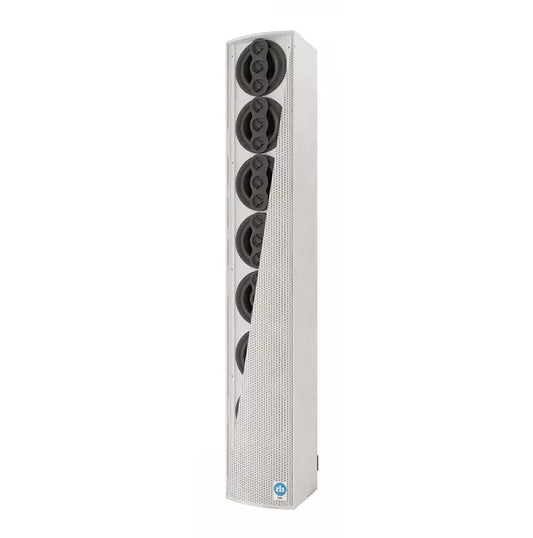 Renkus-Heinz IC8-RD-WT Digitally Steerable Column Speaker - White