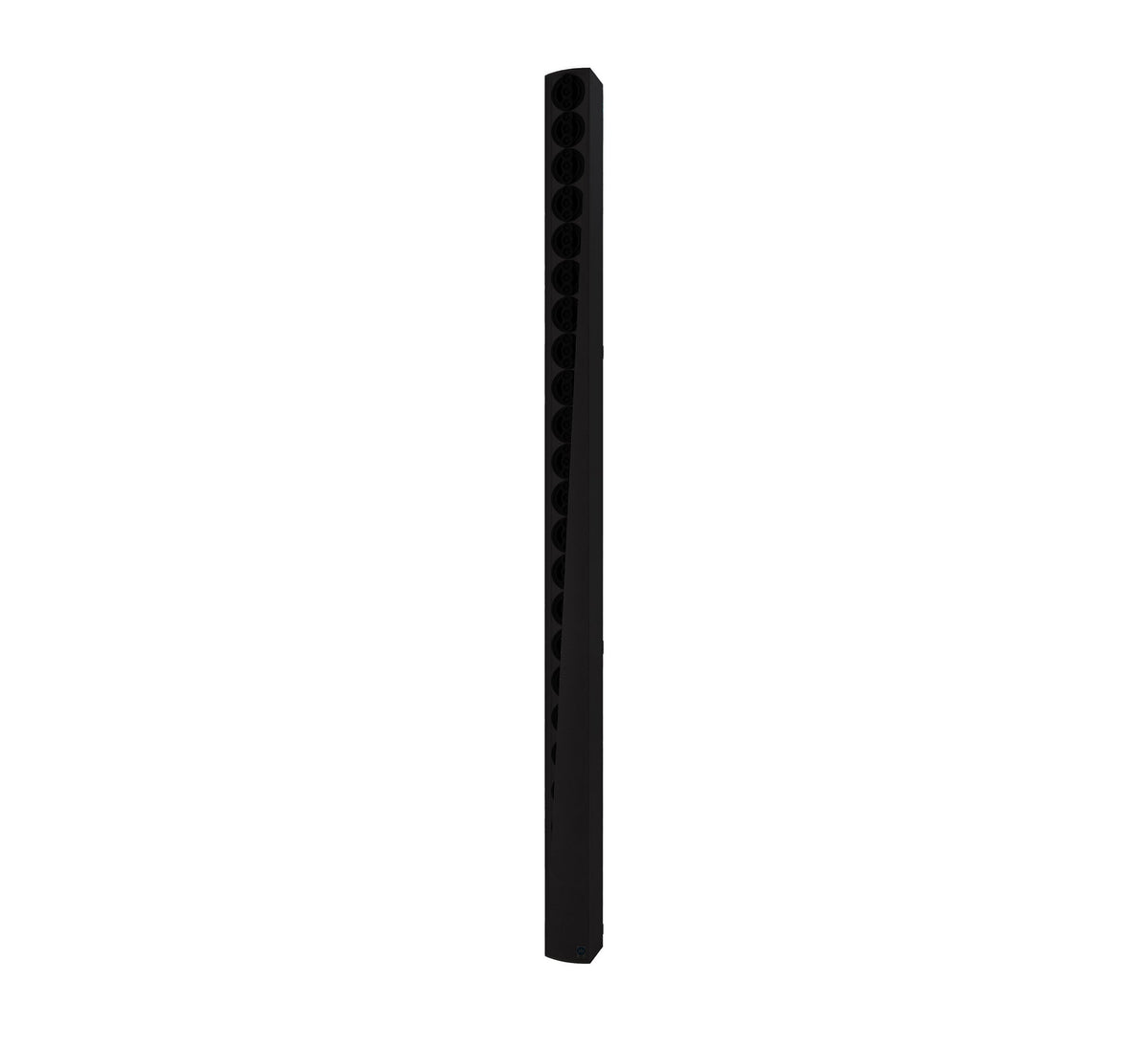 Renkus-Heinz IC24-RN-BK Iconyx Master Speaker w/ RHAON II Networking