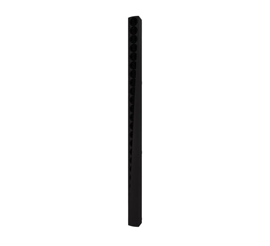 Renkus-Heinz IC24-RN-BK Iconyx Master Speaker w/ RHAON II Networking