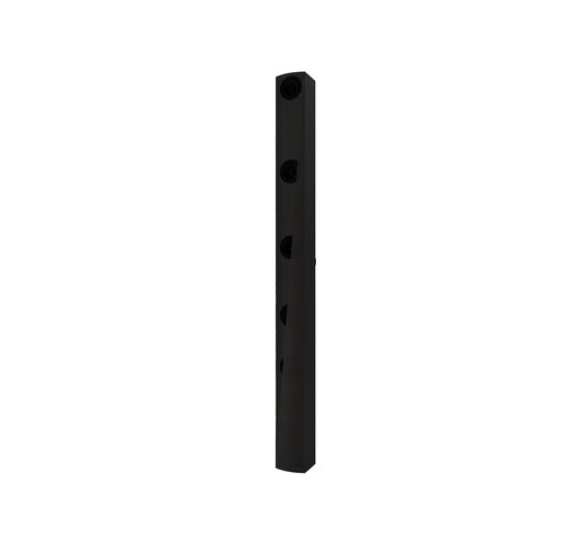 Renkus-Heinz IC16-8-RD-BK Digitally Steerable Line Array Speaker
