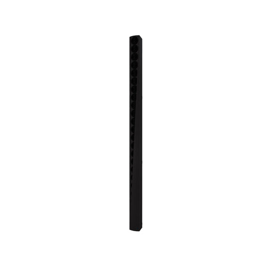 Renkus-Heinz IC24-RD-BK Digitally Steerable Line Array Speaker System
