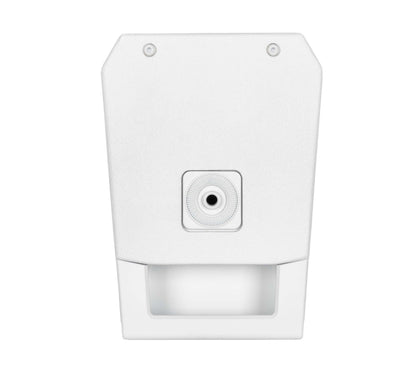 RCF NXL14-A-W White Compact Active Dual 6" 2-Way Point Column Speaker, view 6