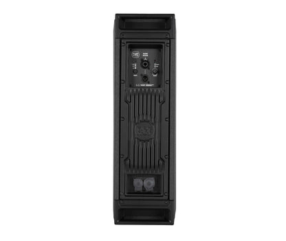 RCF NXL14-A Black Compact Active Dual 6" 2-Way Point Column Speaker, view 4
