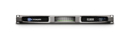 Crown CT8150, 8-Channel Rackmount Power Amplifier - 150 Watt