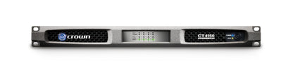 Crown CT8150, 8-Channel Rackmount Power Amplifier - 150 Watt, view 3