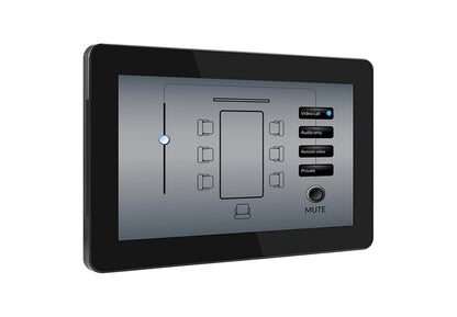 Allen & Heath CC-7 Custom Control Touch Panel for Desktop or Wall
