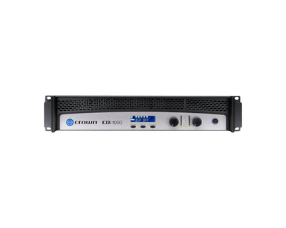 Crown CDI-1000 Two-Channel Power Amplifier - 500 Watt, view 2