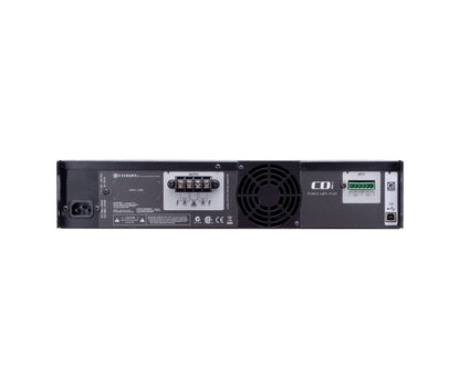 Crown CDI-2000 Two-Channel Commercial Power Amplifier - 800 Watt, view 3