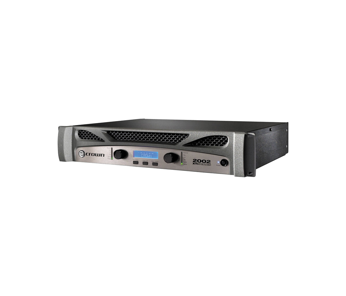 Crown XTi 2002, 2-Channel Power Amplifier - 800 Watt