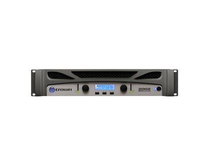 Crown XTi 2002, 2-Channel Power Amplifier - 800 Watt, view 2