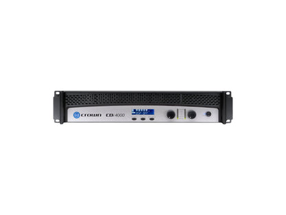 Crown Audio CDI4000, 2-Channel Power Amplifier