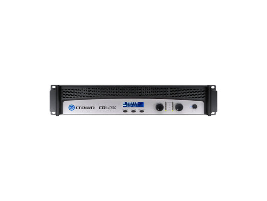 Crown Audio CDI4000, 2-Channel Power Amplifier