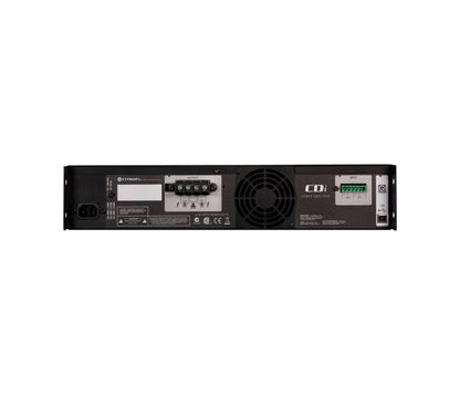 Crown Audio CDI4000, 2-Channel Power Amplifier, view 2