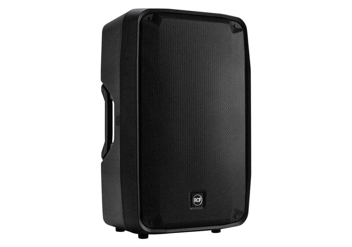RCF HDM 45-A, 15" Professional 2-Way Active Speaker with RDNet - 2200W, view 2
