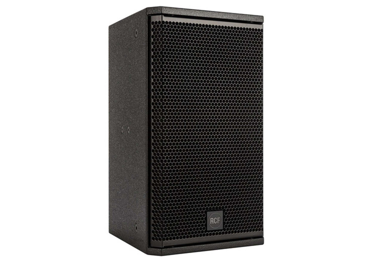 RCF COMPACT M 10 Series Two-Way Professional Speakers - Black