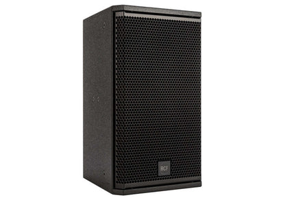 RCF COMPACT M 10 Series Two-Way Professional Speakers - Black