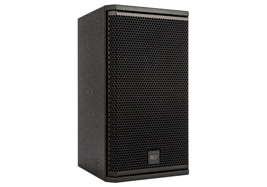 RCF COMPACT M 10 Series Two-Way Professional Speakers - Black
