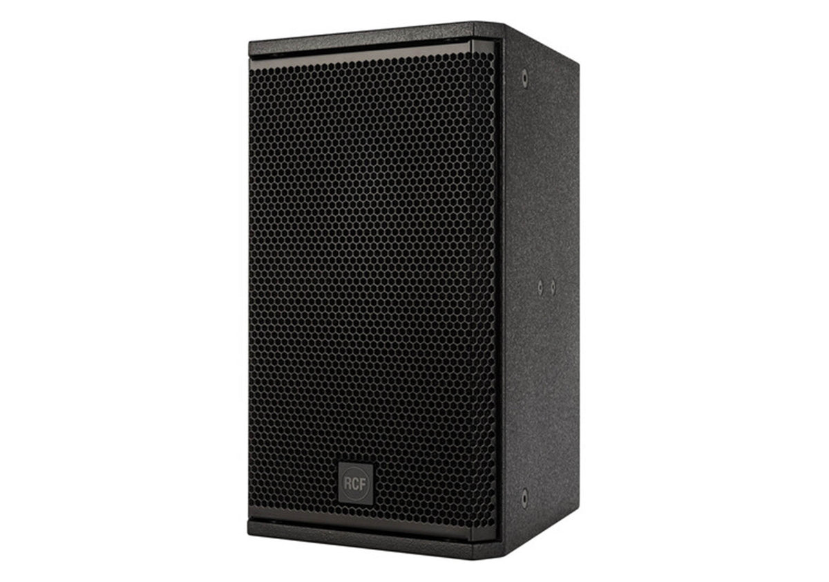 RCF COMPACT M 10 Series Two-Way Professional Speakers - Black, view 2