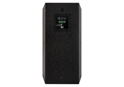 RCF COMPACT M 10 Series Two-Way Professional Speakers - Black, view 3