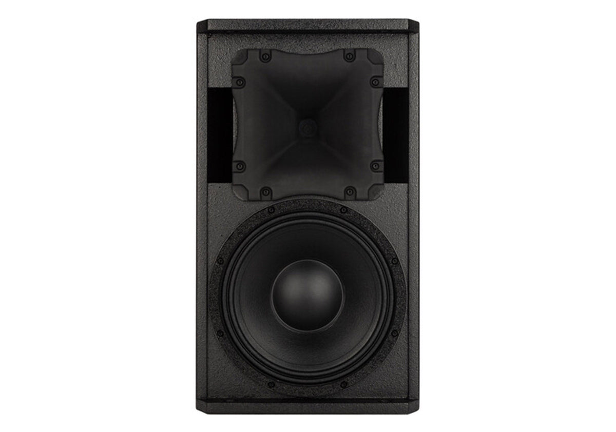 RCF COMPACT M 10 Series Two-Way Professional Speakers - Black, view 4