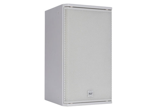 RCF COMPACT M 10-W, Series Two-Way Professional Speakers - White